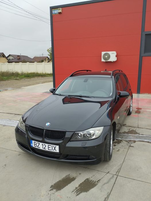 BMW E90 AN 2006 automat