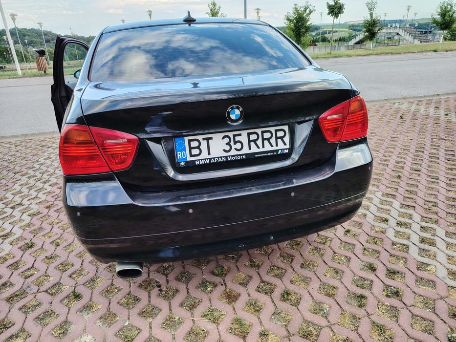 BMW 3 Series 2008 — imagine 5