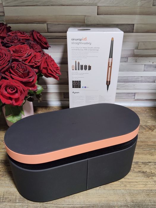 НОВ Dyson airwrap i.d 6in1
