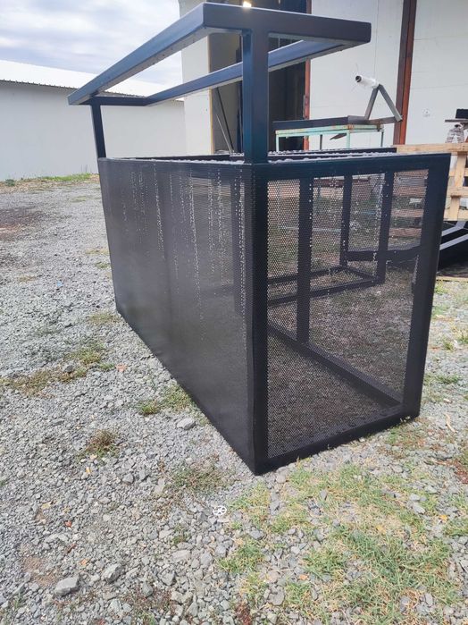 Прахово боядисване