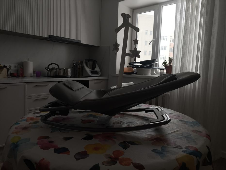 Шезлонг с мелодией