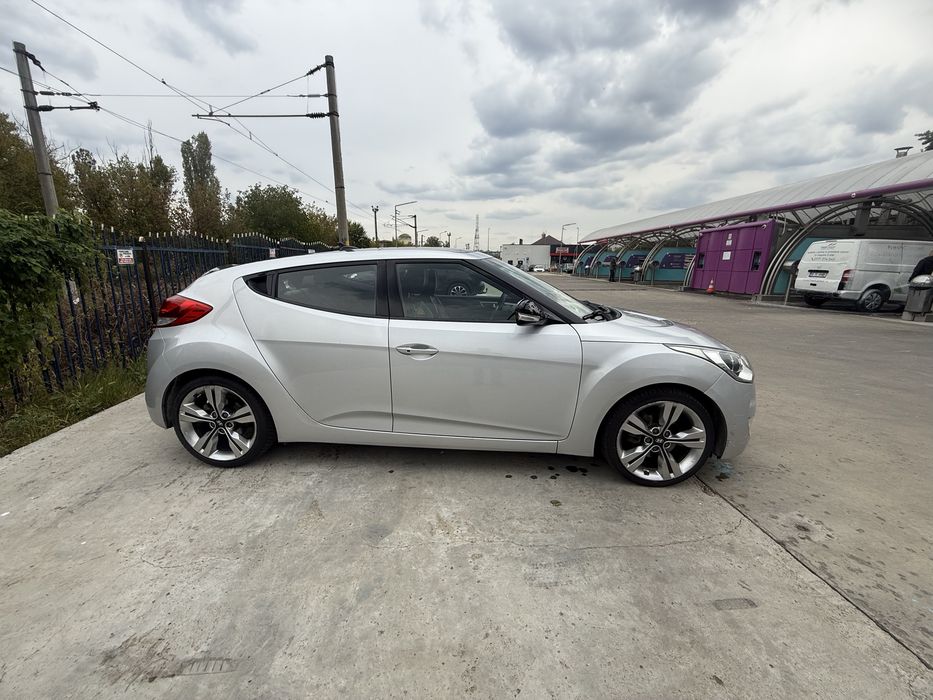 HYUNDAI Coupe 2012 — imagine 2