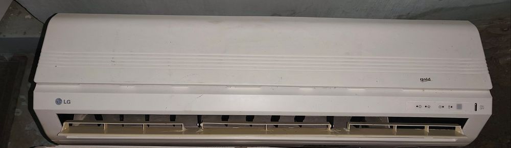 Продам кондиционер Б/У.  LG. 0.9