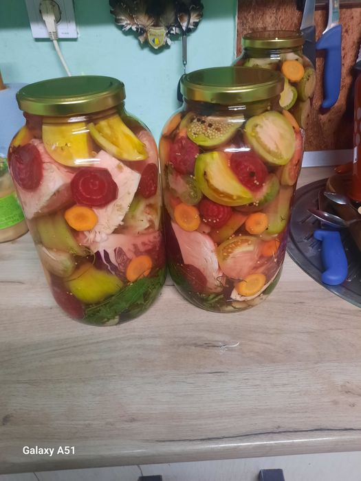 Din grădină proprie