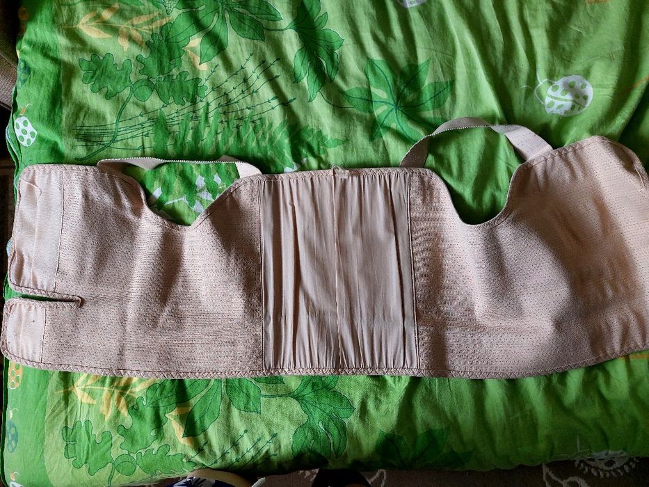 Корсет послеоперационный мужской