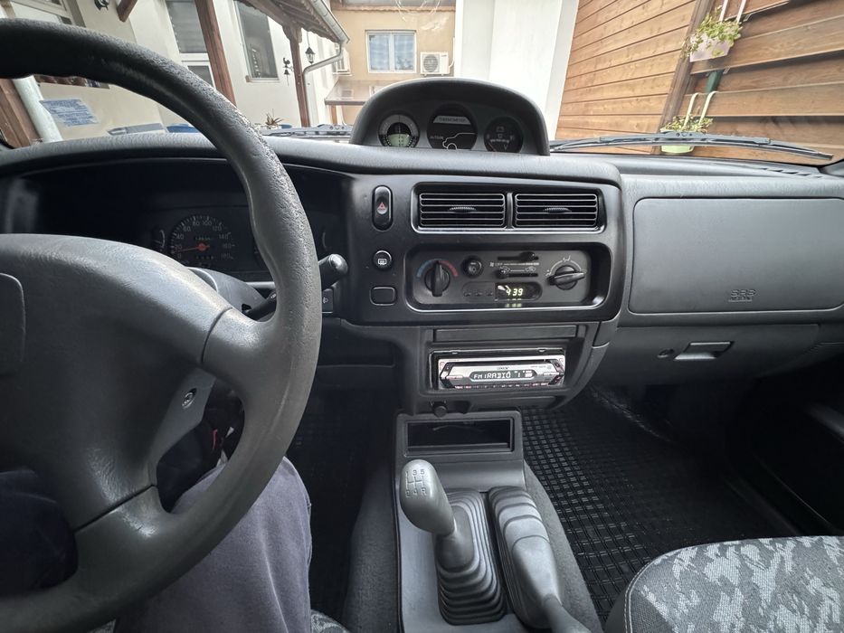 Mitsubishi l200 2.5TD