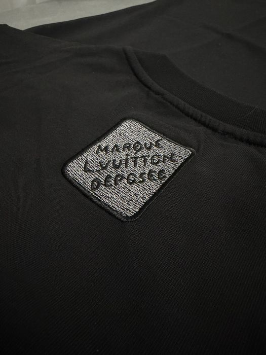 Тениска LV Louis Vuitton