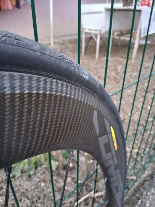 Roti cursiera carbon Mavic comete pro sl