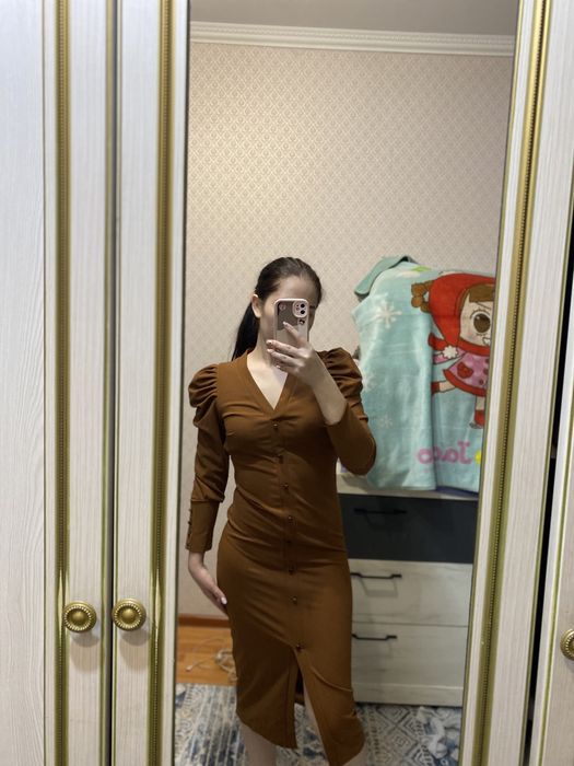 Платье вечернее