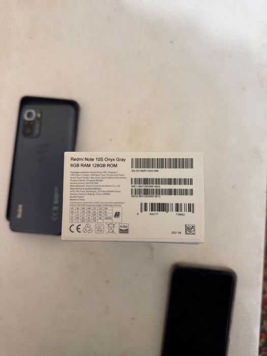 Редми ноте 10с 128