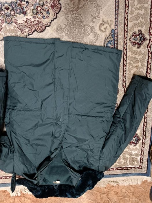 Военные бушлаты полевый и офисный