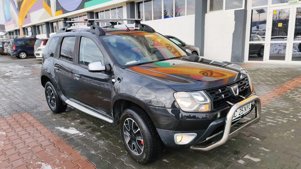 Dacia duster 1.5 dci euro 6 Recent înmatriculat