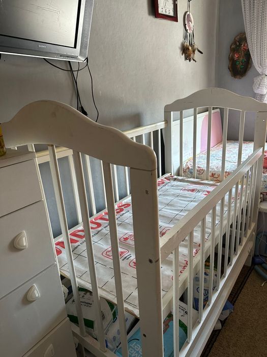 Отдам даром манеж