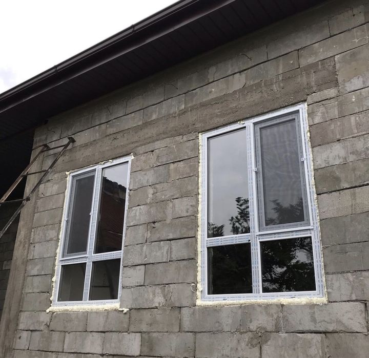 Пластиковые Окна