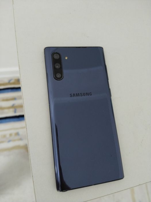 Galaxy note 10 256gb