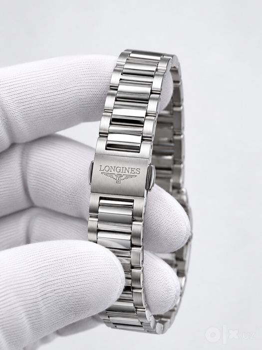 Longines Conquest — Premium Sport Dizayn