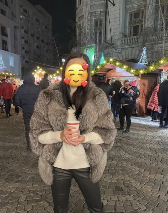 Haina de blana naturala