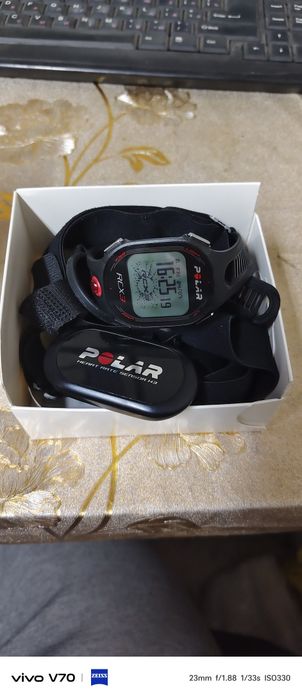 Часы пульсометр POLAR RCX3
