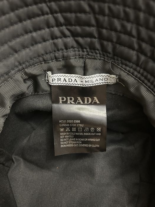 Prada Bucket Hat