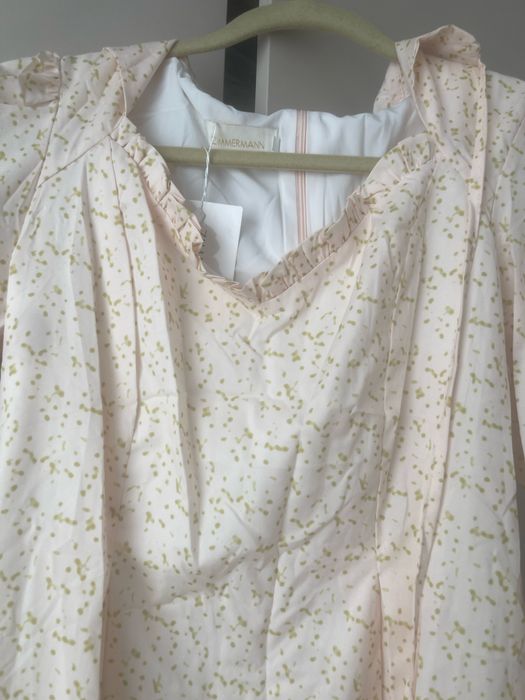 Платье ZIMMERMANN новое