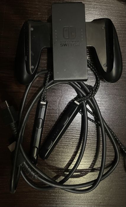 Nintendo Switch OLED - Прошитый - 256гб