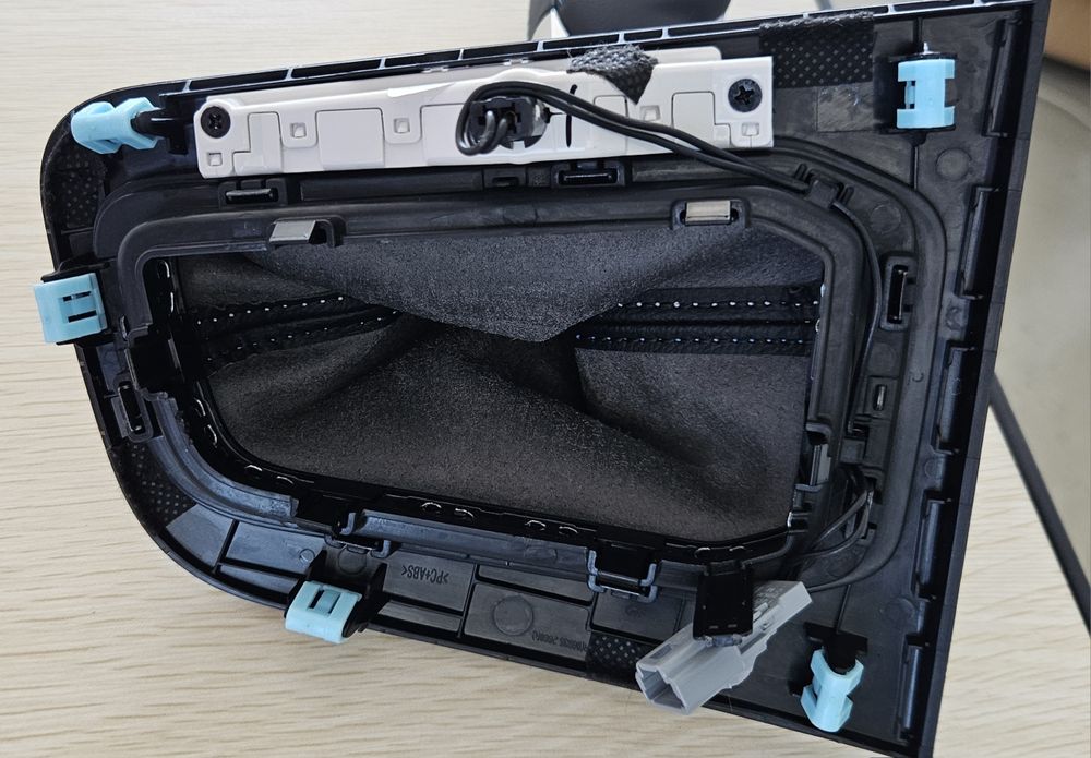 Polita manson si nuca schimbator cutie automata Renault Arkana