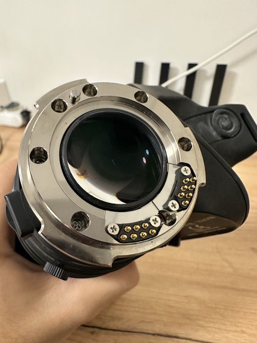 Объектив Canon tv zoom b4