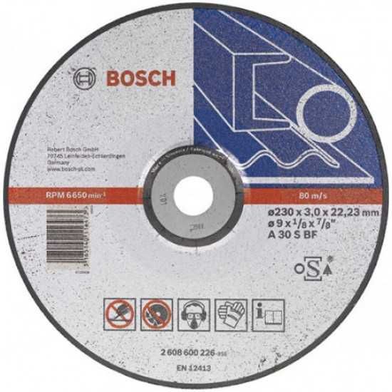 Discurii BOSCH deb
