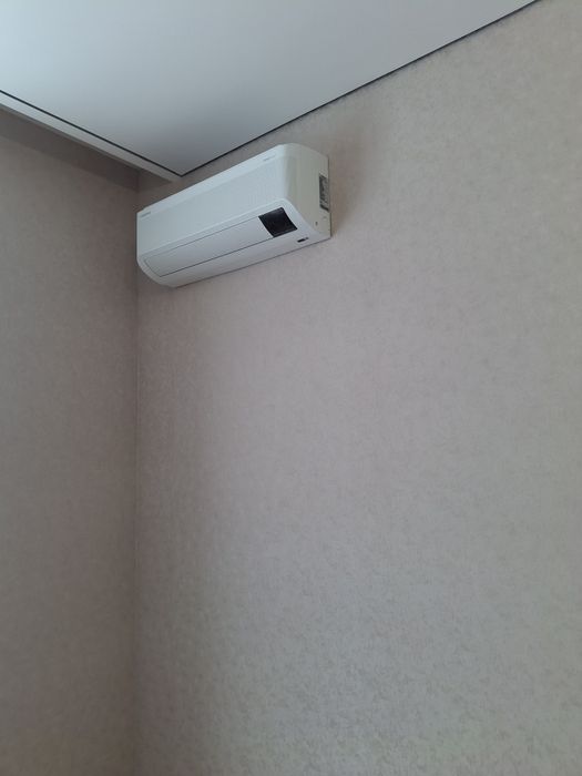 Установка кондиционеров