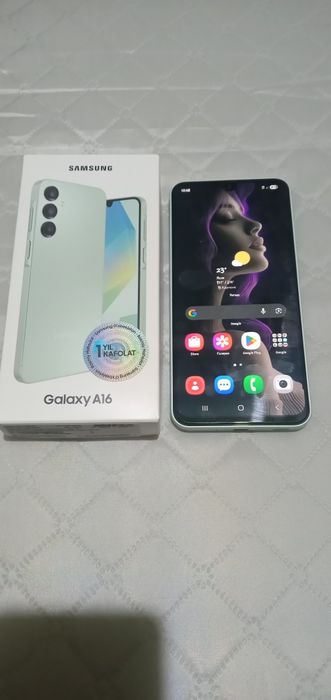 Samsung Galaxy A16