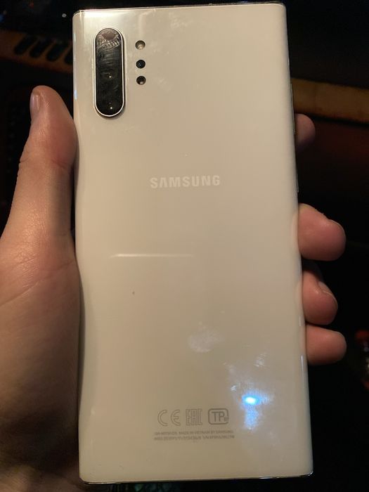 Samsung note 10 +