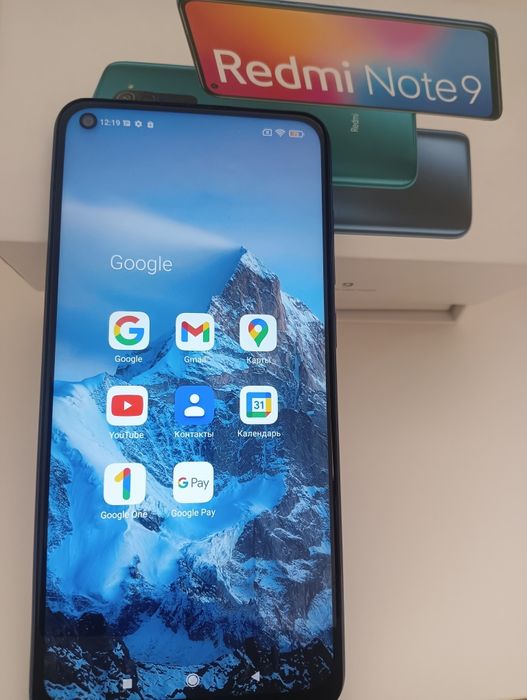 Продам телефон  РЕДМИ НОТ 9