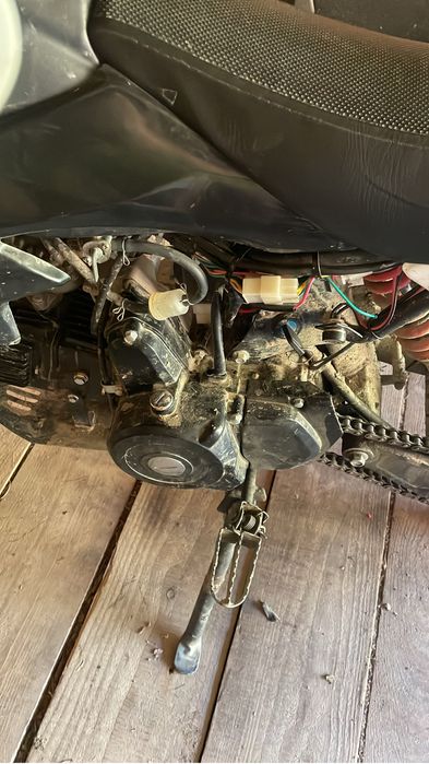 Vand motocross kxd pro