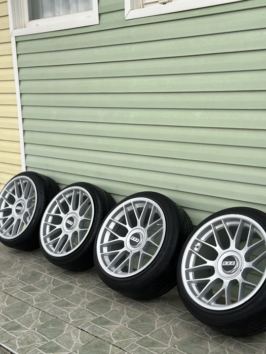 18ки BBS с гуми дот 24