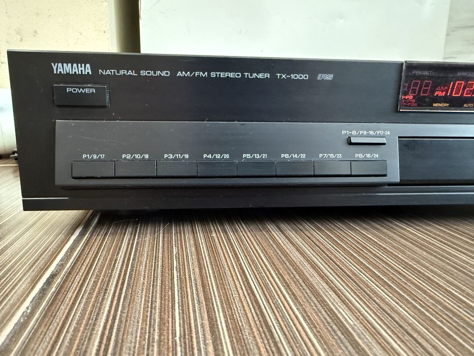 Yamaha TX-1000 Тунер