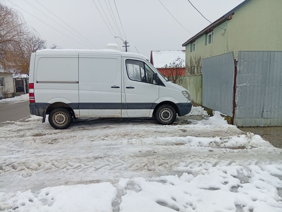 Mercedes sprinter 313  frigorific