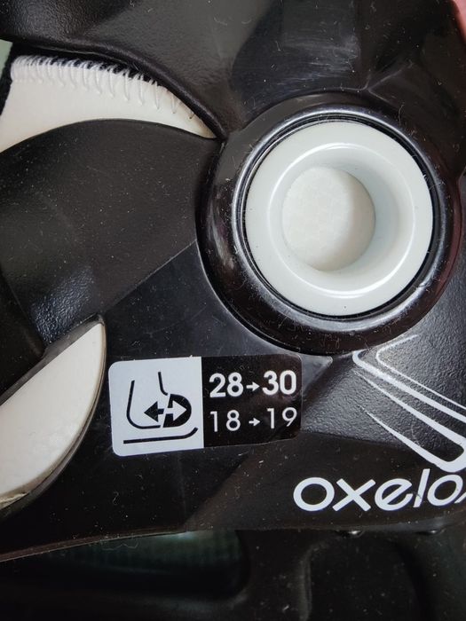 Детски кънки OXELO-добра изработка!