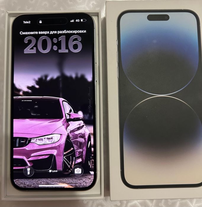 Айфон 14 про макс 256