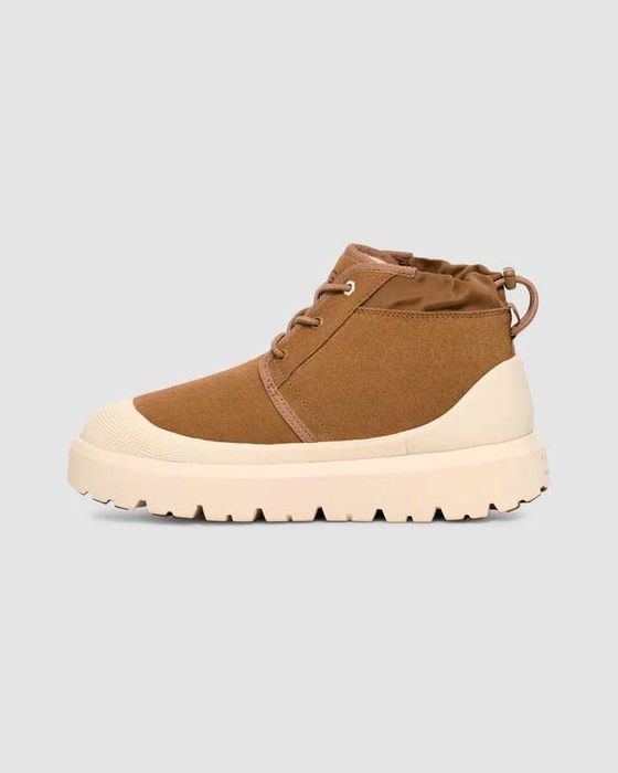 UGG, Botine cu șireturi Neumel Weather Hybrid, 41