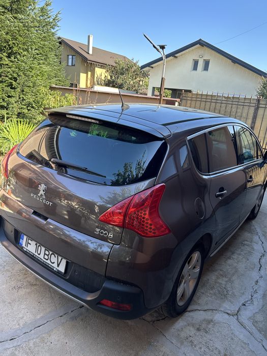 Peugeot 3008 an 2013