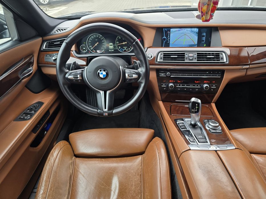 Bmw 730 2010 individual