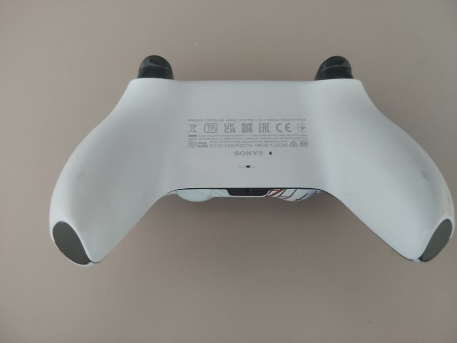Controller PlayStation 5 ps5 touch-ul este defect
