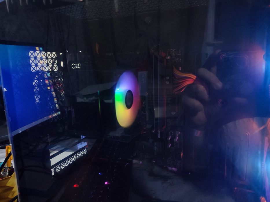 Компьютер Intel Deepcool