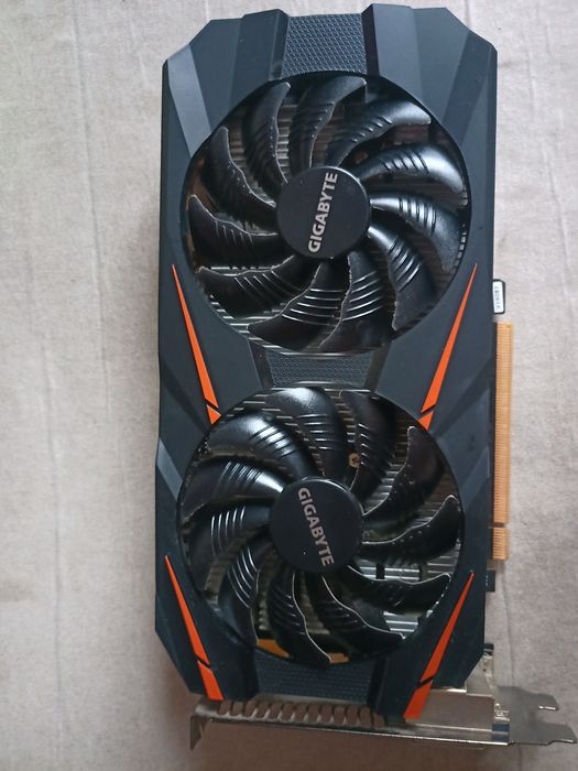 NVIDIA GeForce GTX 1060 3GB