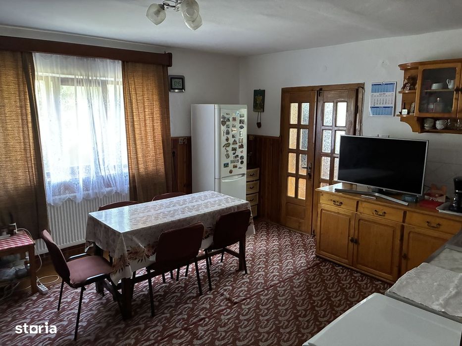 Casă D+P+1 deosebită, 244 mp, teren 1300 mp | Baia de Arieș – Apuseni