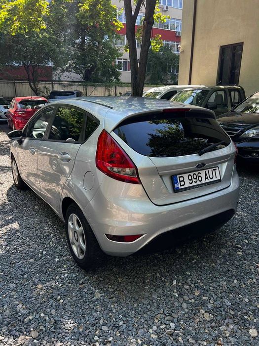 Ford Fiesta, 2010, 1.4 benzina, manual, 85776 km detalii pe autoavariat-ro