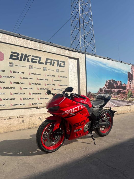 Мотоцикл Shift Panigale 500