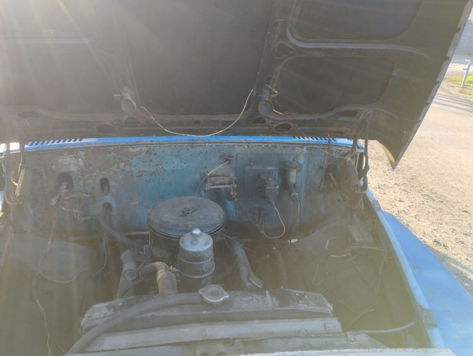 Газ 3305 по запчастями