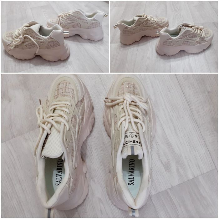 Кроссовки женские