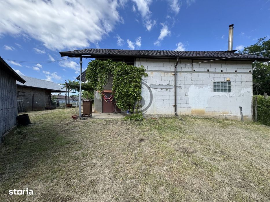 Casa de vanzare I Teren 3117mp I Malaiestii de Jos  I Comision 0%